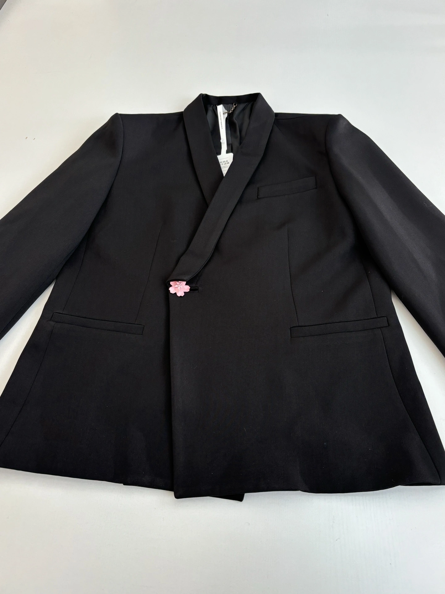 wg.luxury-- 8V FW25 Nigo wool item:E-F509L1212H